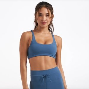 VOURI Yosemite Bra Pool Blue (Size XS)